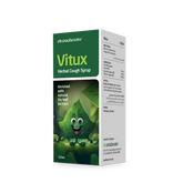 Vitux Herbal Cough Syrup enriched with natural ivy leaf extract Price in Pakistan